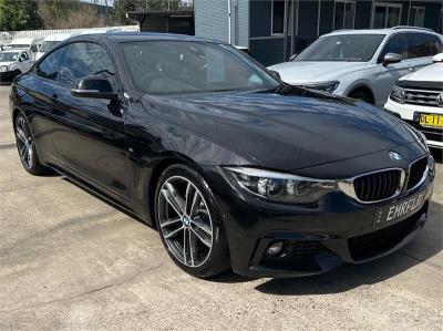 2018 BMW 4 Series 420i M Sport Coupe F32 LCI for sale in Parramatta